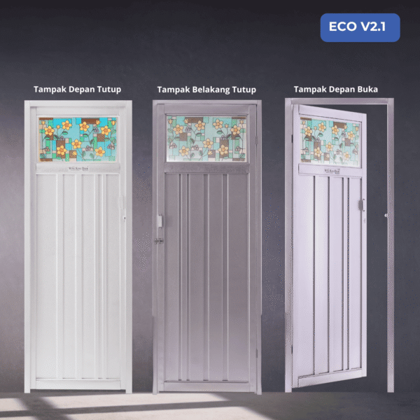 WING KING DOOR ECO (3) Wing King Door Eco