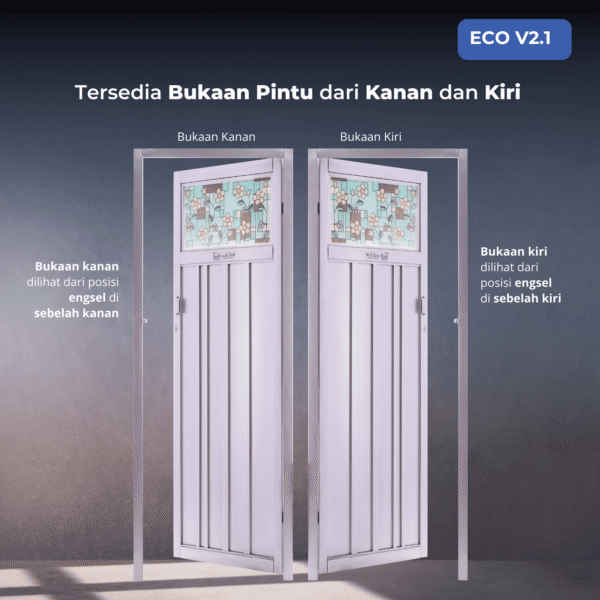 WING KING DOOR ECO (4) Wing King Door Eco