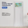 pintu kamar mandi galvalum wkd eco