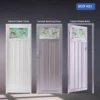 pintu kamar mandi galvalum wkd eco