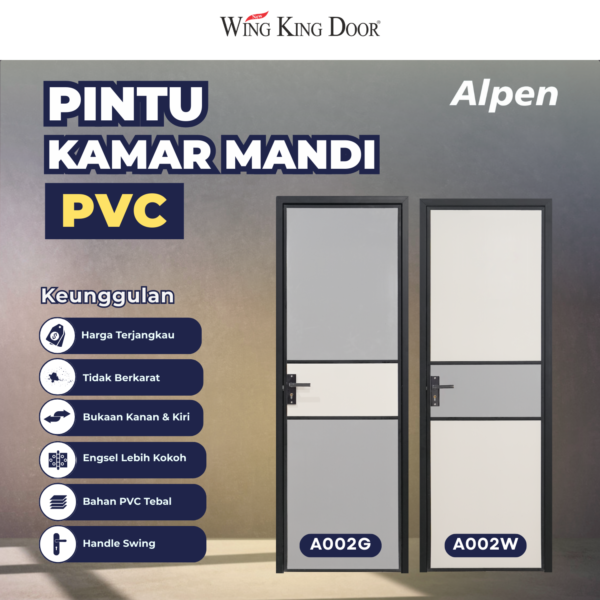 PVC Alpen PVC Alpen A002