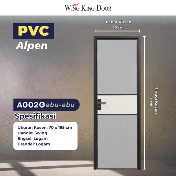 PVC Alpen3 PVC Alpen A002