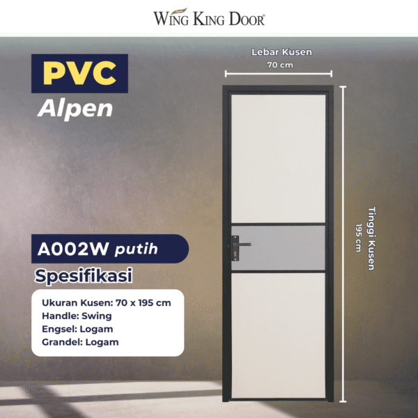 PVC Alpen4 PVC Alpen A002