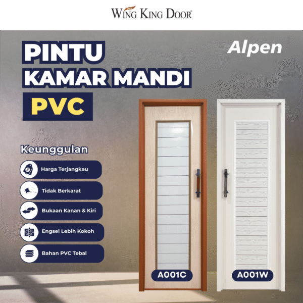 PVC Alpen A001