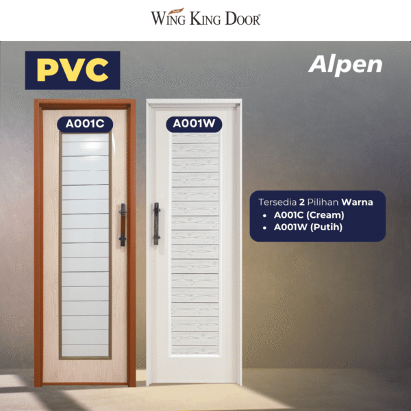 PVC Alpen A001