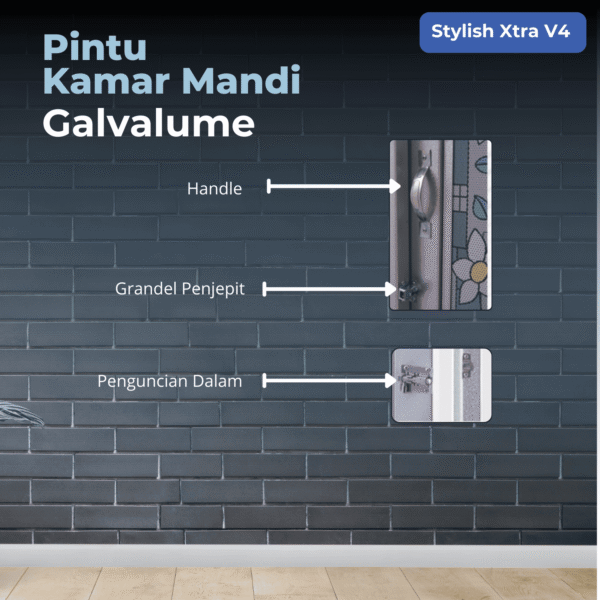 Wing King Door Stylish Xtra