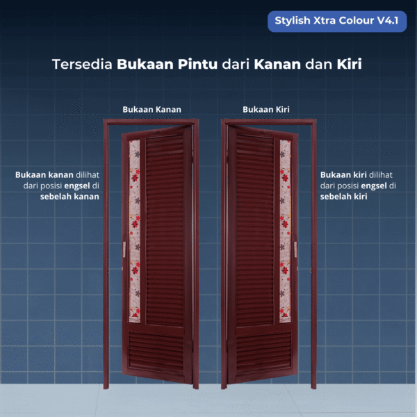 WING KING DOOR STYLISH XTRA COLOUR (5) Wing King Door Stylish Xtra Colour