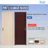 pintu kamar mandi galvalum wadja public door