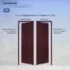 pintu kamar mandi galvalum wadja public door