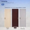pintu kamar mandi galvalum wadja public door