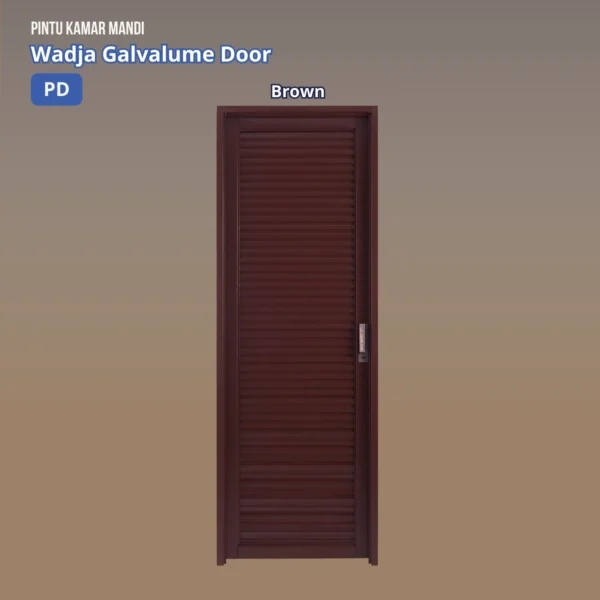 pintu kamar mandi galvalum wadja public door