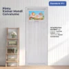 pintu kamar mandi galvalum wkd standard