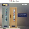 pintu kamar mandi pvc cermin rocky r003