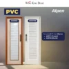 pintu kamar mandi pvc minimalis