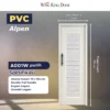 pintu kamar mandi pvc minimalis