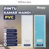 pintu kamar mandi pvc murah rocky a001