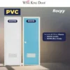 pintu kamar mandi pvc murah rocky a001