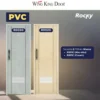 pintu kamar mandi pvc rocky r002
