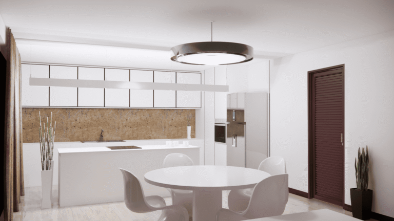 pintu kamar mandi galvalume