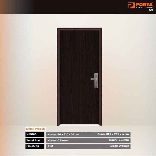 pintu rumah minimalis