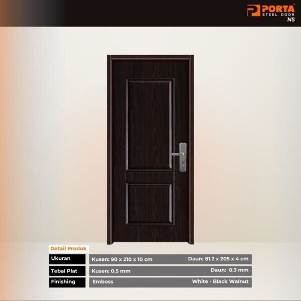 pintu rumah minimalis