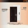 pintu rumah minimalis