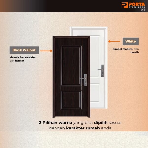pintu rumah minimalis