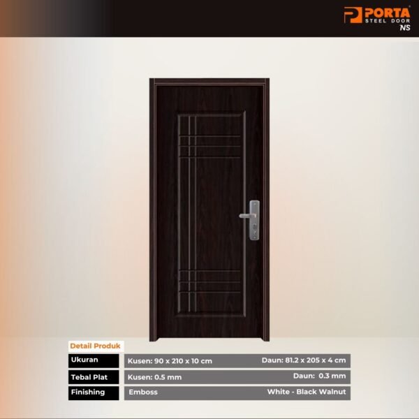125 pintu rumah minimalis
