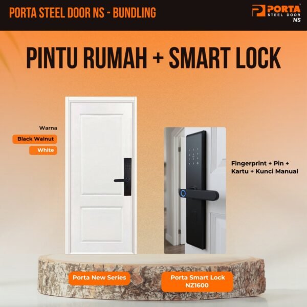 pintu rumah