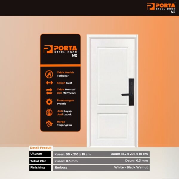 PORTA NEW SERIES -  BUNDLING