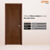 pintu rumah minimalis