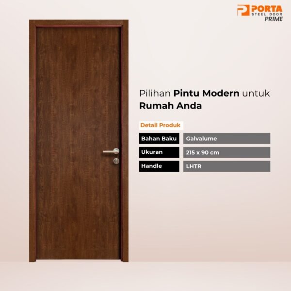 pintu rumah minimalis