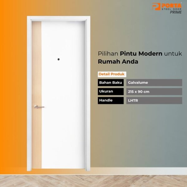 pintu rumah minimalis