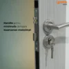 pintu baja porta prime k-002