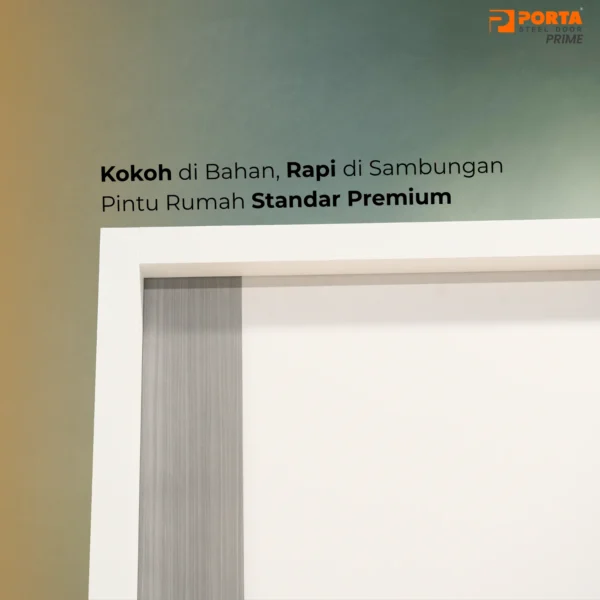 pintu baja porta prime k-002