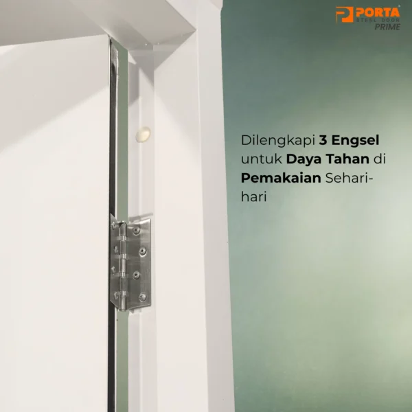 pintu baja porta prime k-002