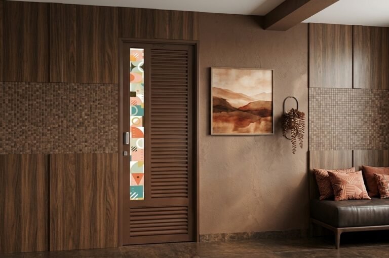pintu kamar mandi