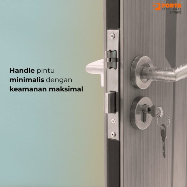 pintu rumah minimalis