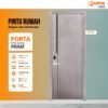 pintu rumah minimalis
