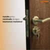 pintu rumah minimalis