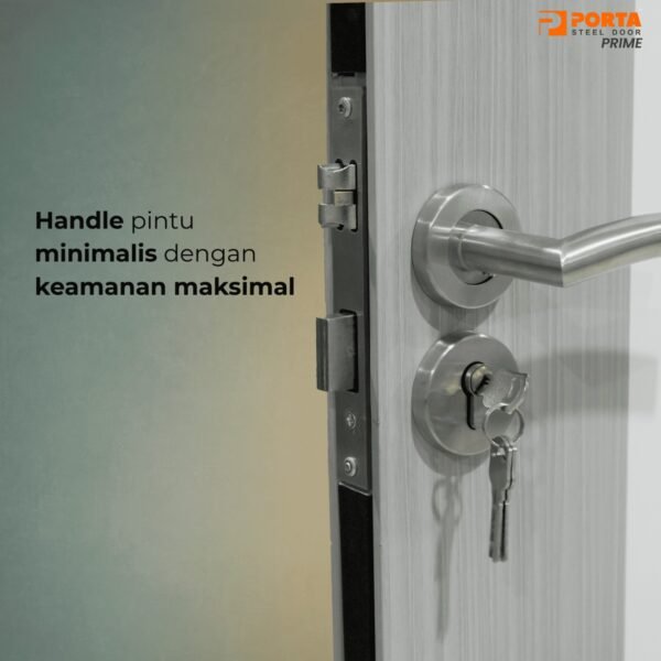 pintu rumah minimalis