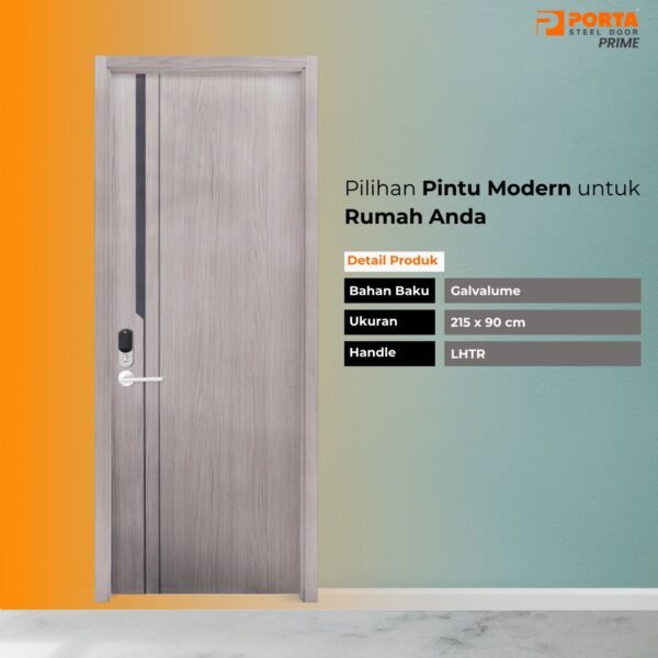 pintu rumah minimalis