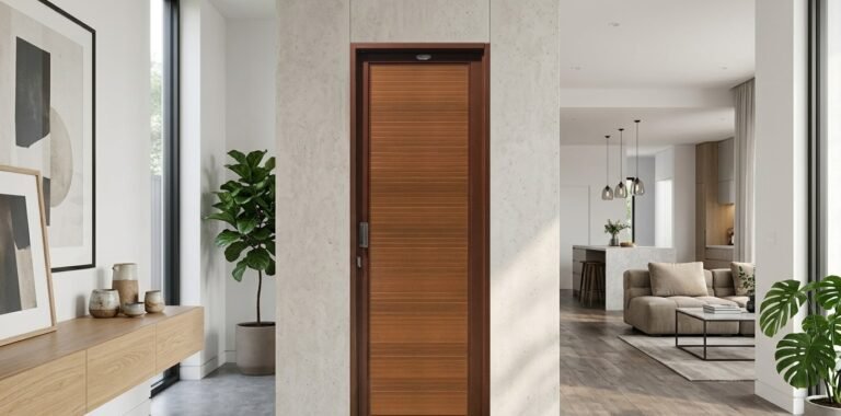 pintu kamar mandi