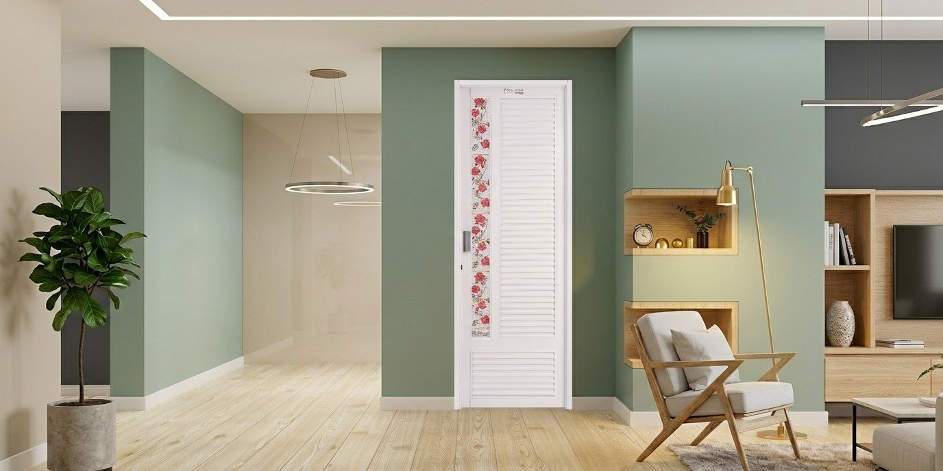 pintu rumah