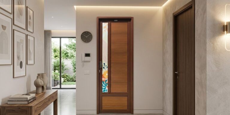 pintu kamar mandi