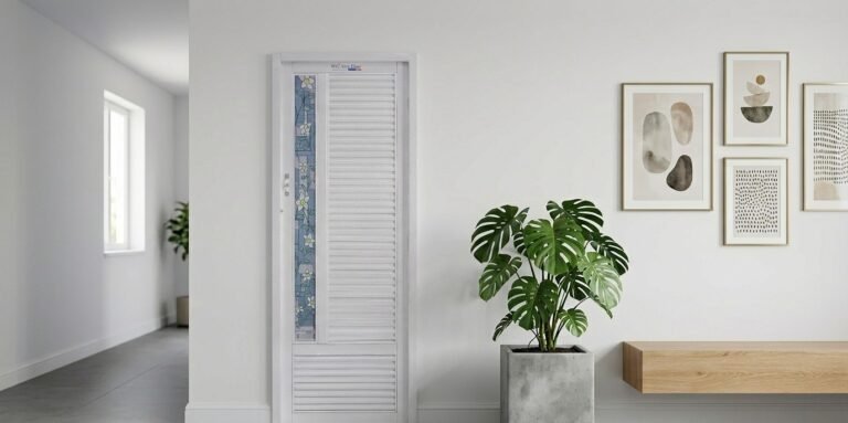 pintu kamar mandi minimalis