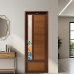 pintu kamar mandi
