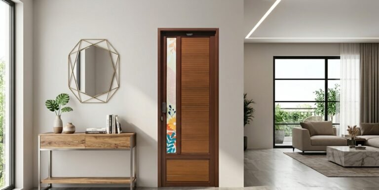 pintu kamar mandi
