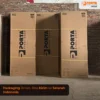 pintu baja packing
