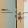pintu baja porta prime k-001